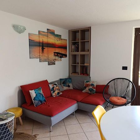 Appartement Casa Fedora à Saint-Vincent Extérieur photo