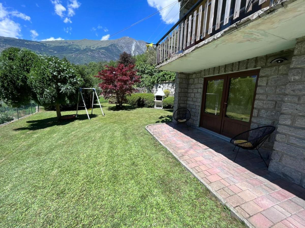 Appartement Casa Fedora à Saint-Vincent Extérieur photo