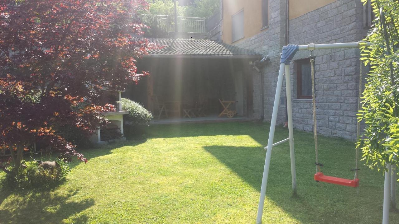 Appartement Casa Fedora à Saint-Vincent Extérieur photo