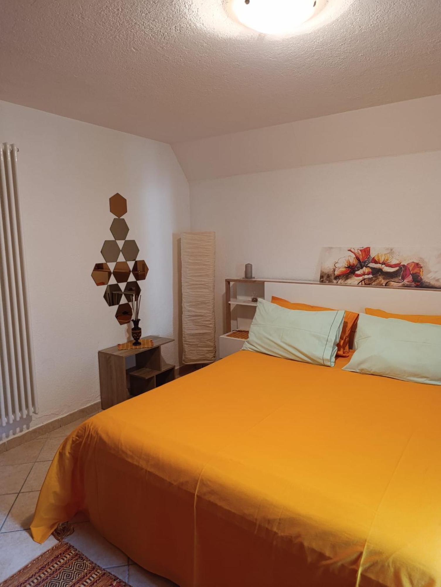 Appartement Casa Fedora à Saint-Vincent Extérieur photo