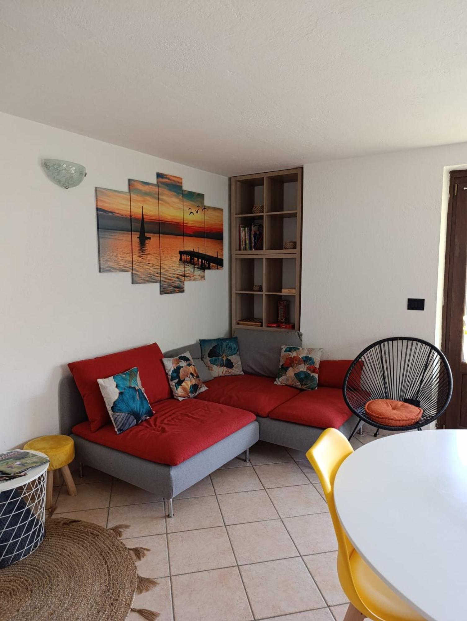 Appartement Casa Fedora à Saint-Vincent Extérieur photo