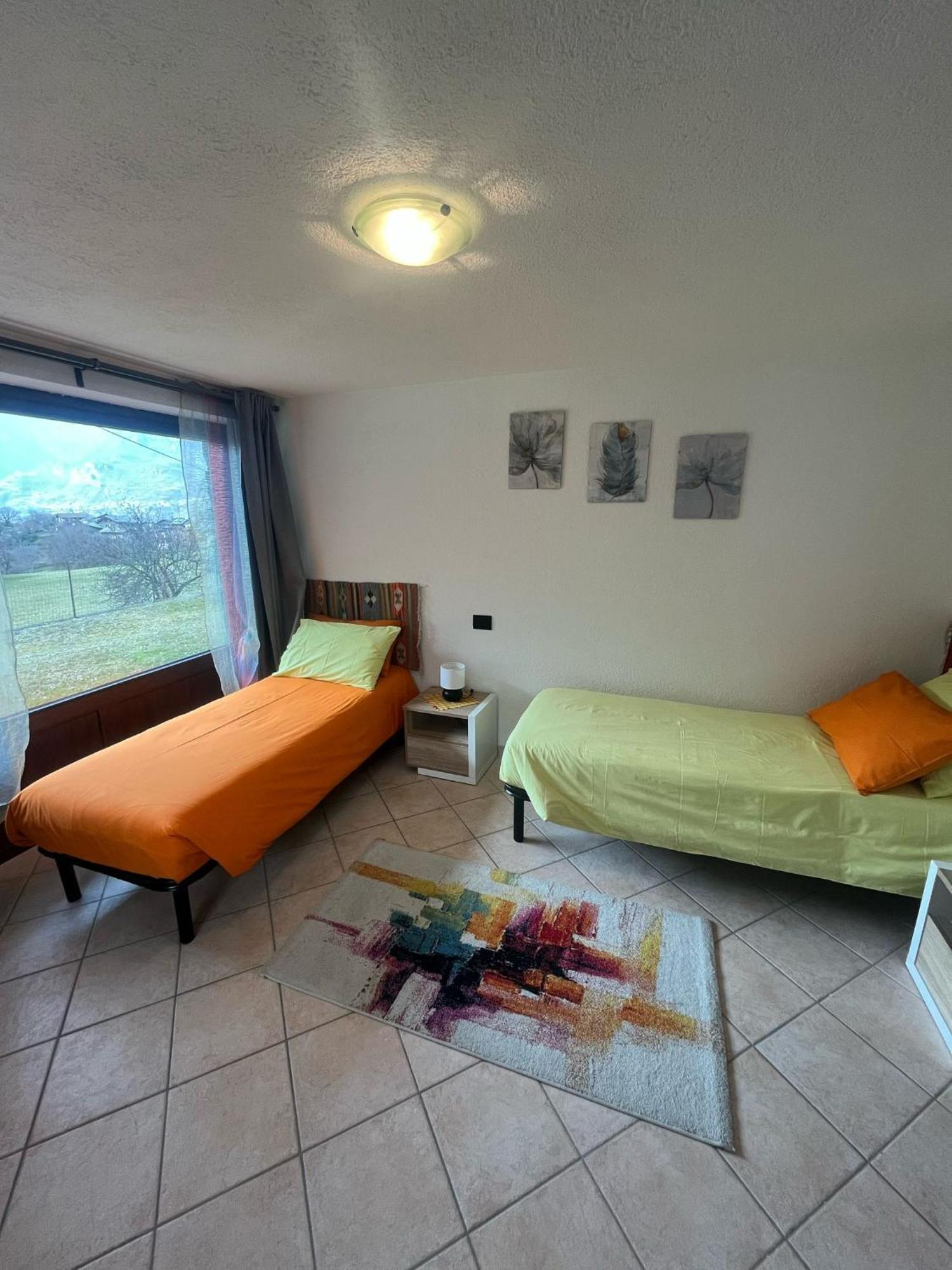 Appartement Casa Fedora à Saint-Vincent Extérieur photo